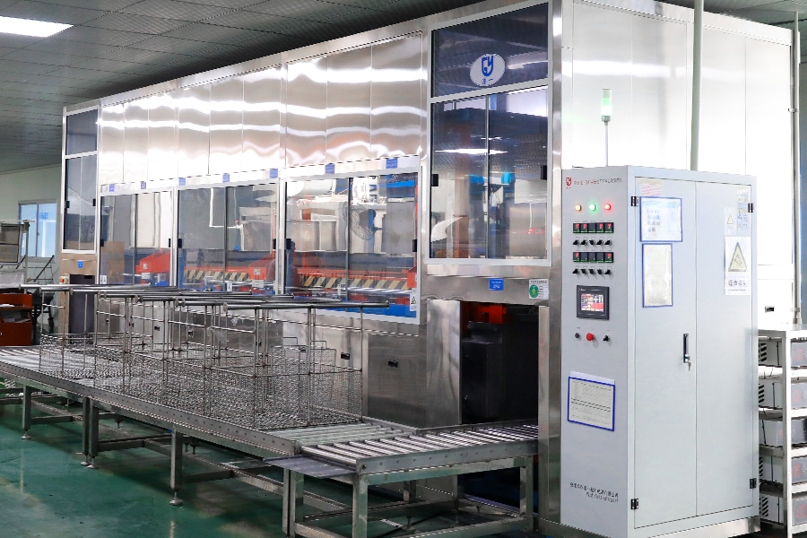Oulida factory